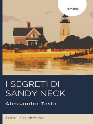 cover image of I segreti di Sandy Neck